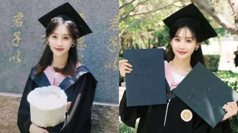 北京舞蹈学院李美琪