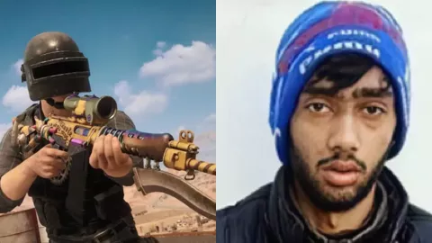 巴基斯坦PUBG枪杀事件