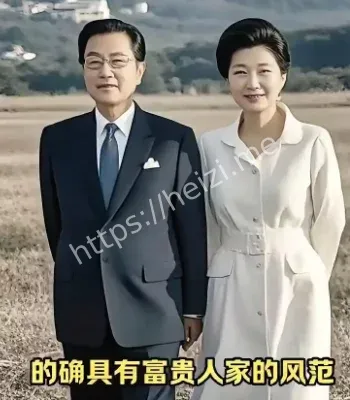 朴槿惠李明博重逢