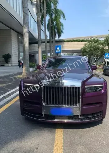 晋A99999劳斯莱斯拍卖